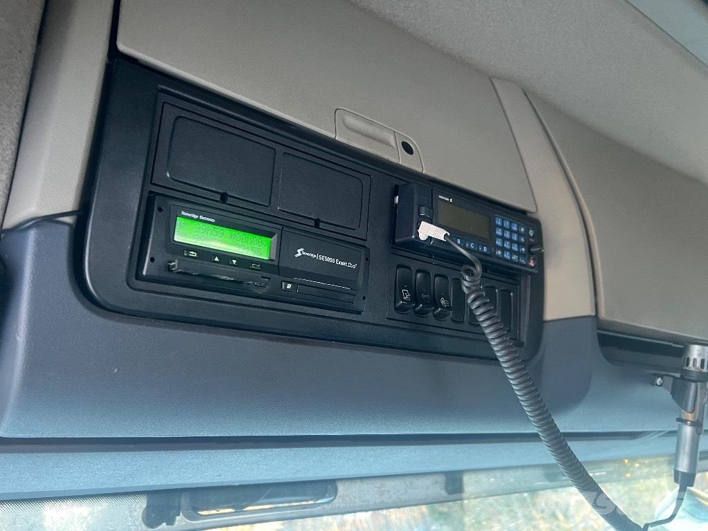 Scania R 560 Dragbilar