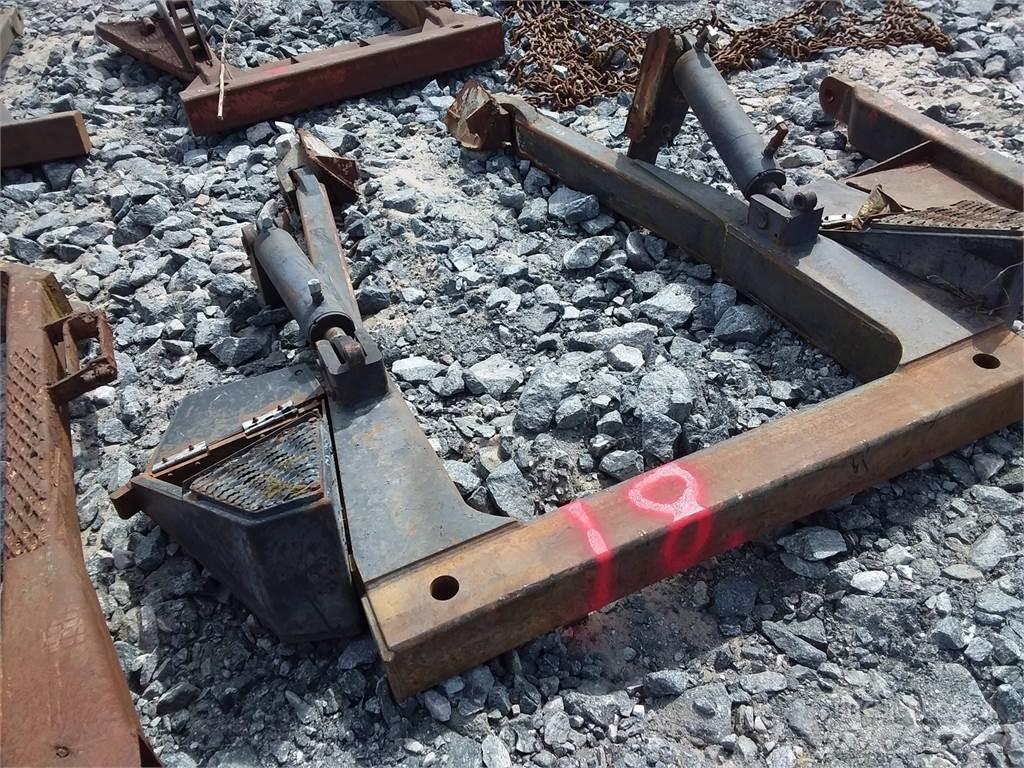 Valmet 890 Redskap till skogsmaskiner