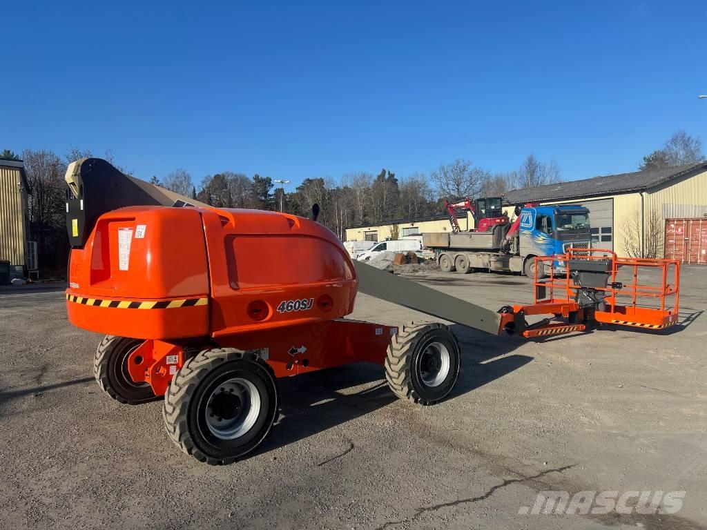 JLG 460 SJ Bomliftar