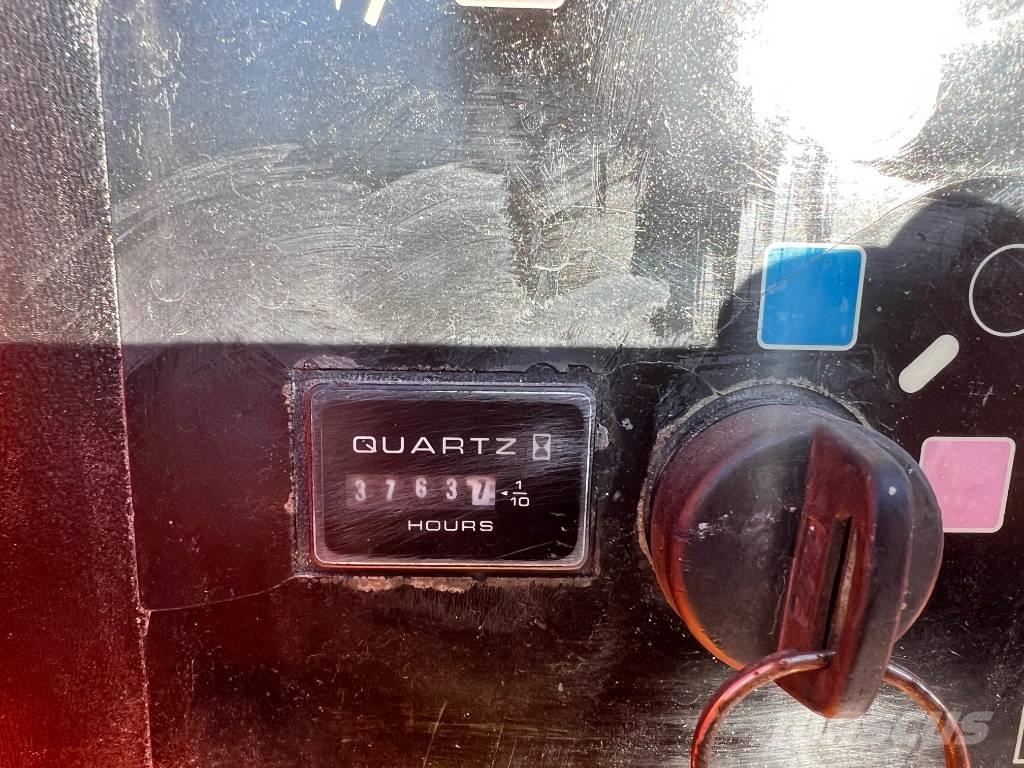 JLG 460 SJ Bomliftar