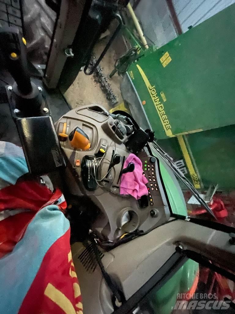 John Deere 6100 M Traktorer