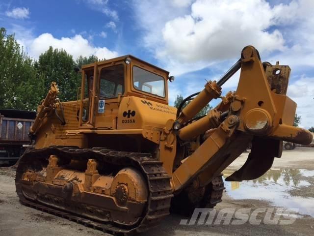  Kotmasu D355 A3 Bandschaktare
