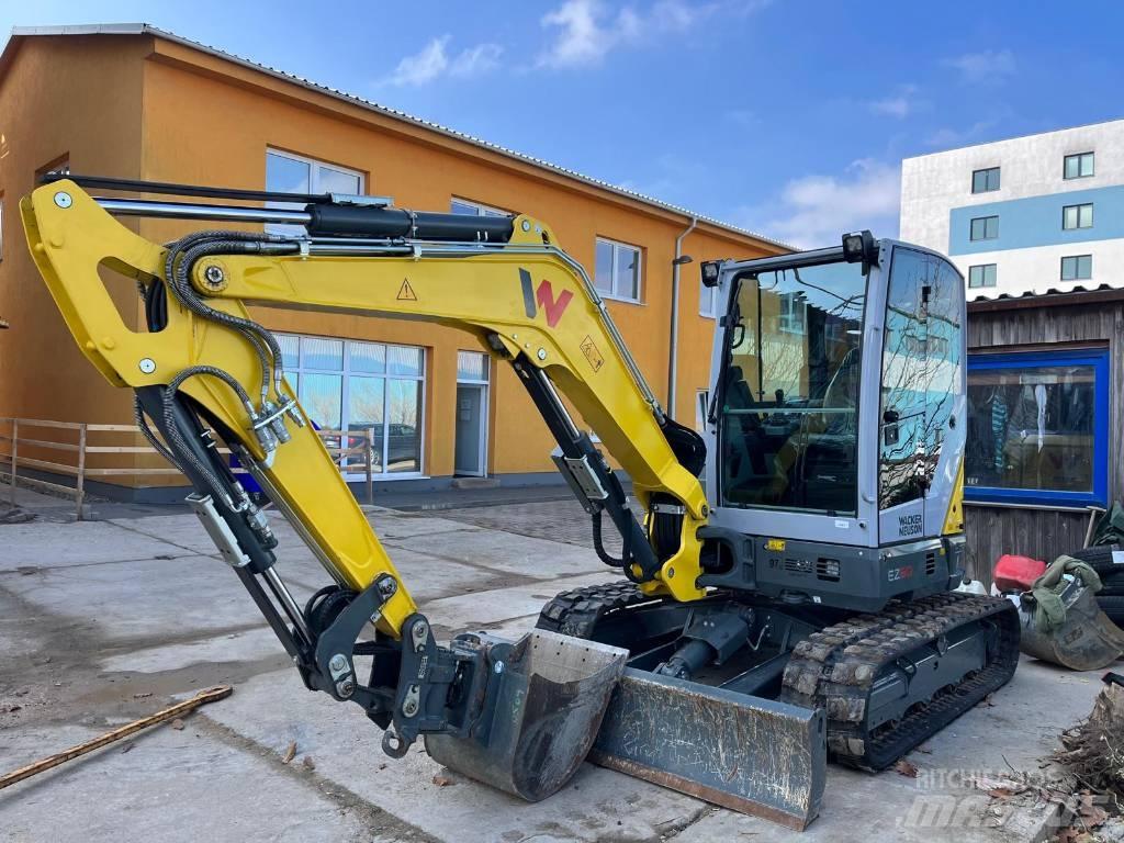Wacker Neuson EZ 50 Bandgrävare
