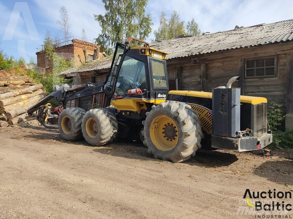 Eco Log 580 D Skördare