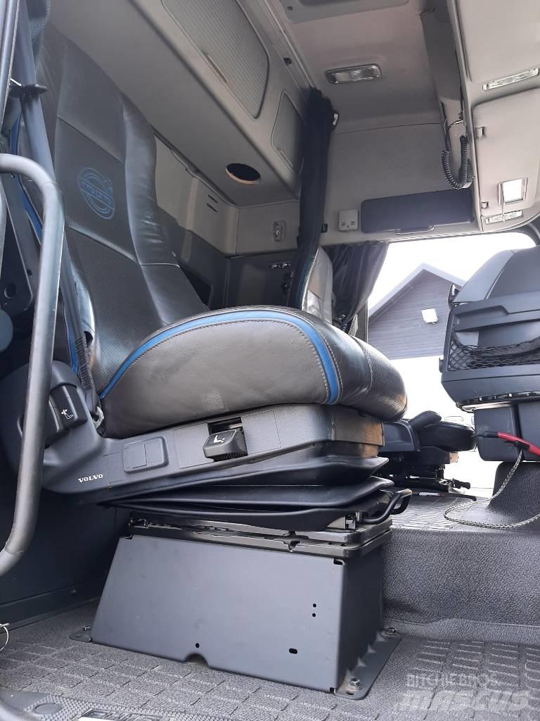 Volvo FH 16 Timmerbilar