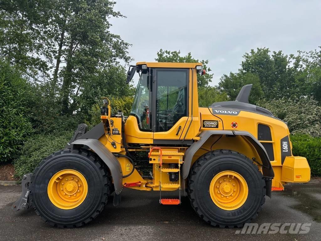 Volvo L 60 H2 Hjullastare