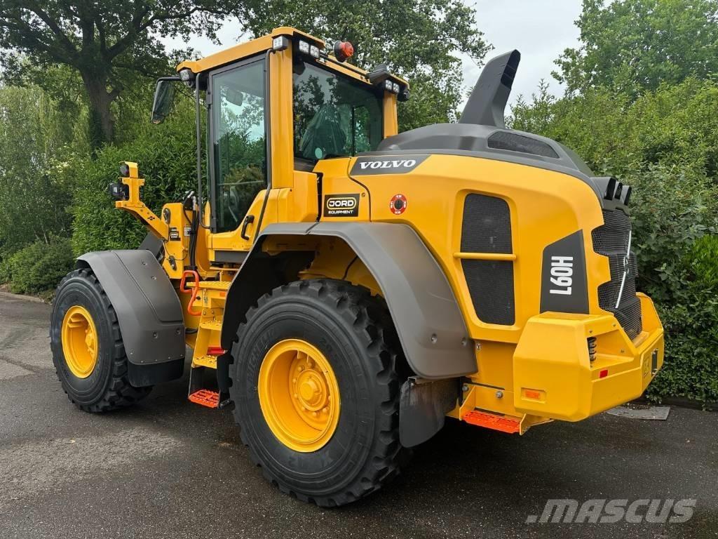 Volvo L 60 H2 Hjullastare