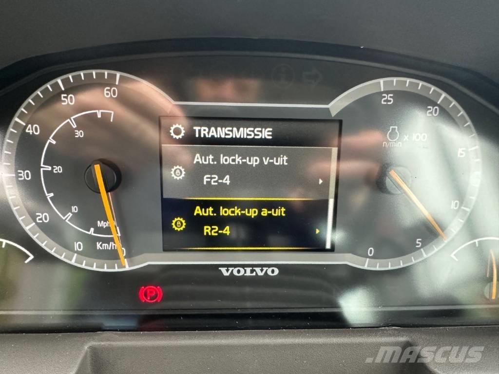 Volvo L 60 H2 Hjullastare