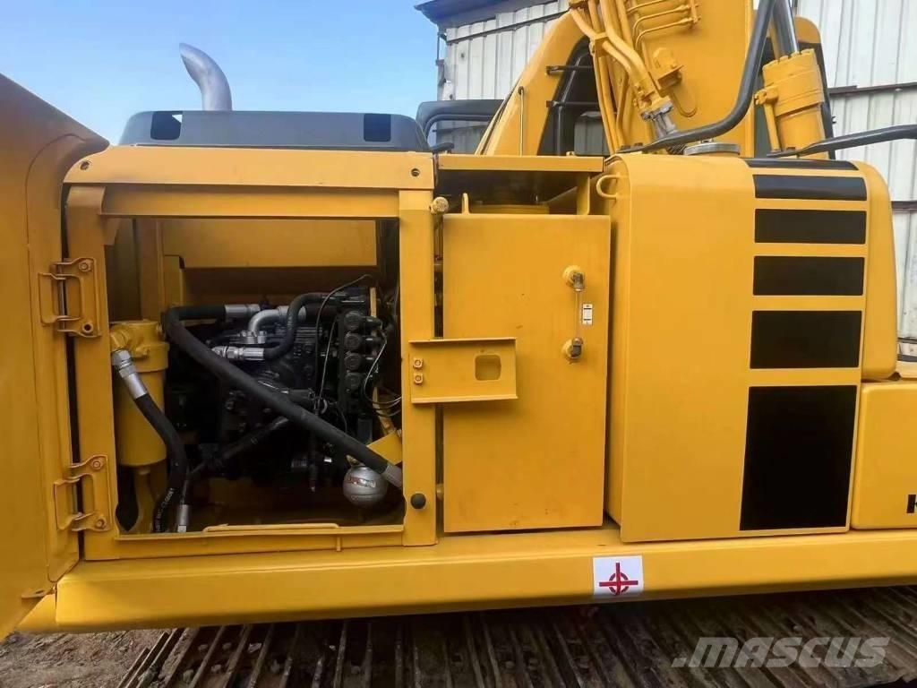 Komatsu PC 120 Bandgrävare