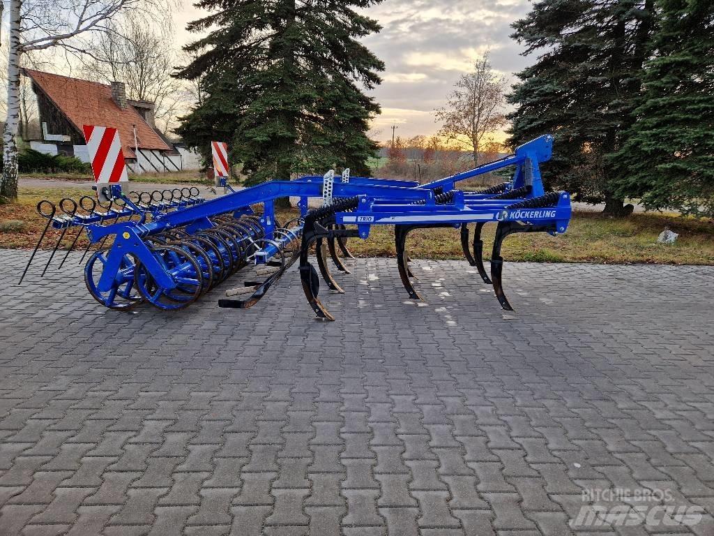 Köckerling Trio 300 Kultivatorer