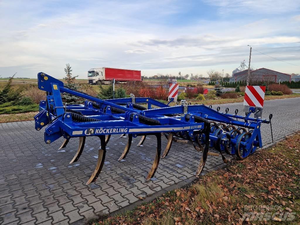 Köckerling Trio 300 Kultivatorer