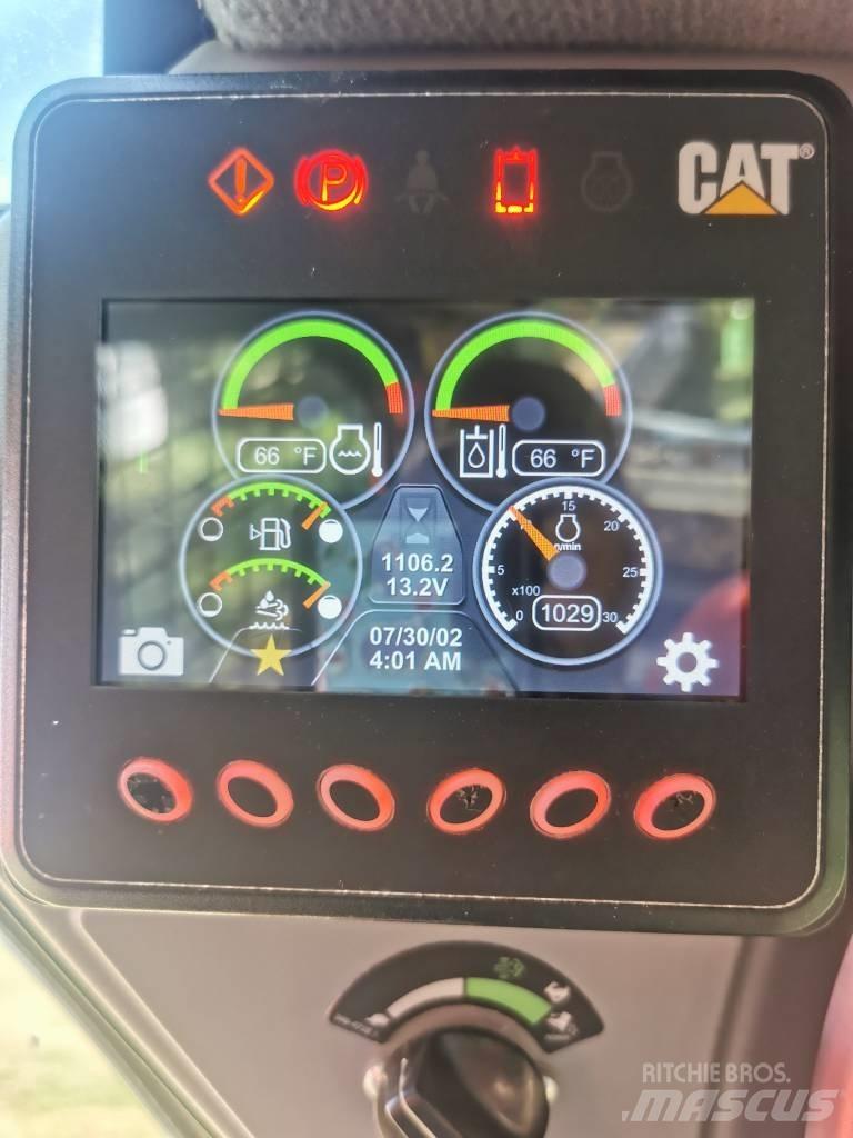 CAT 299 Kompaktlastare