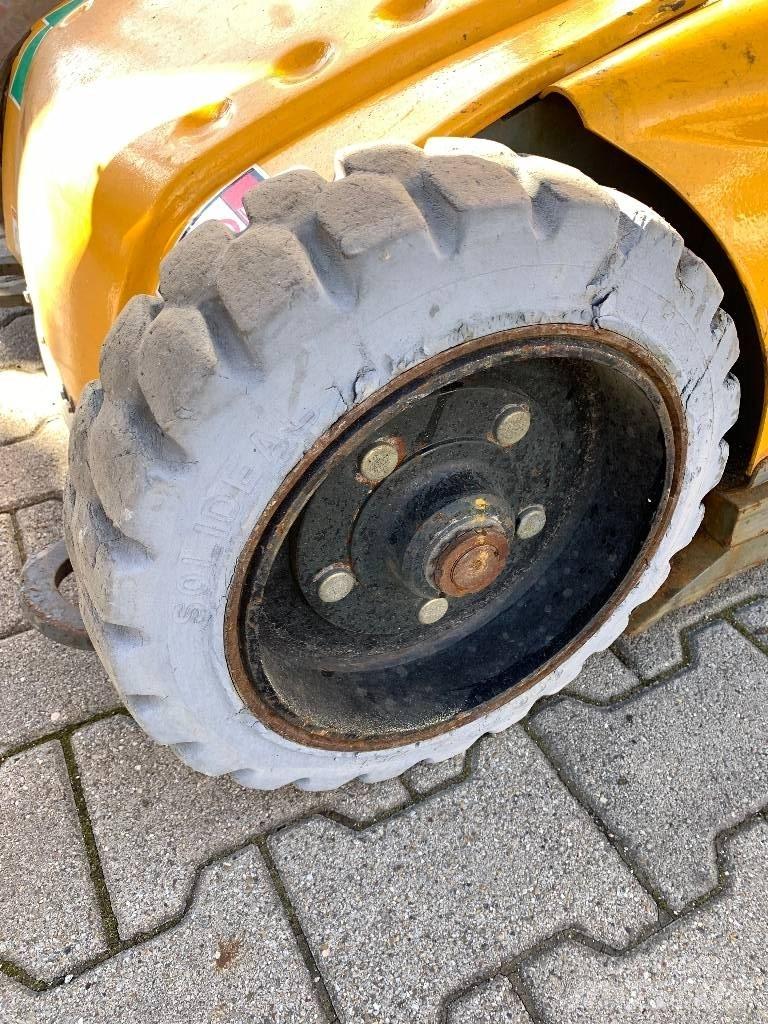 Haulotte Star 10 Bomliftar