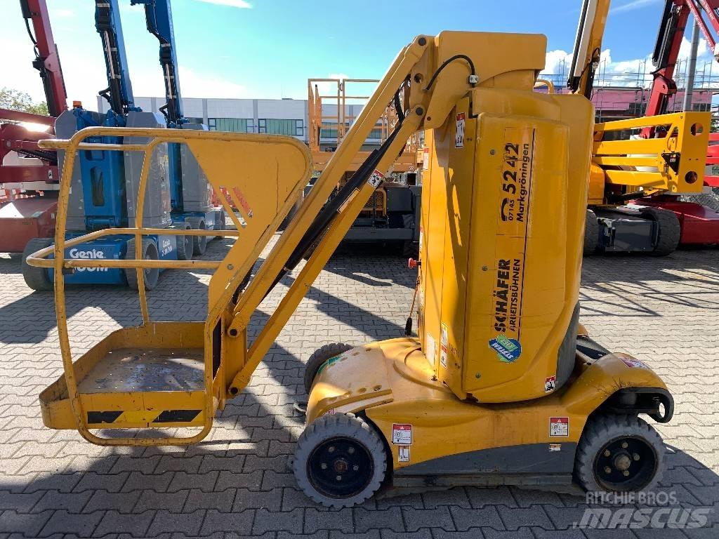 Haulotte Star 10 Bomliftar