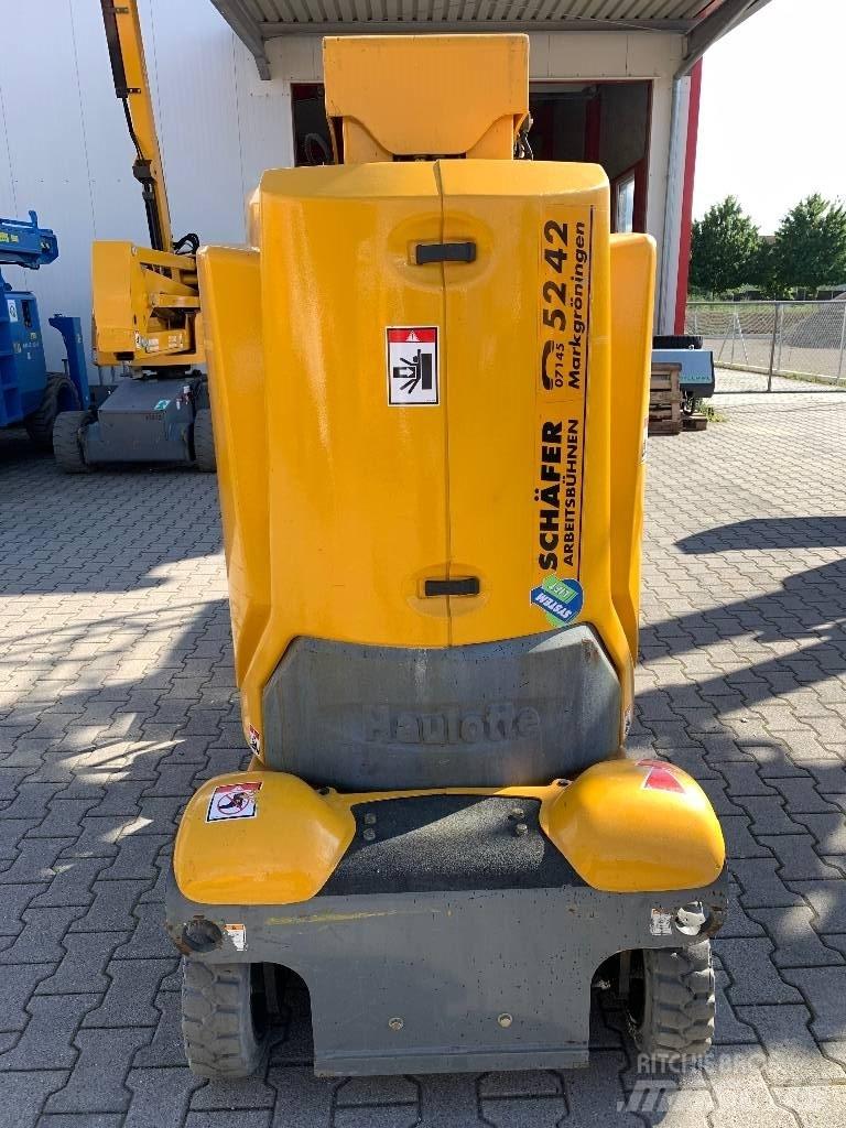 Haulotte Star 10 Bomliftar