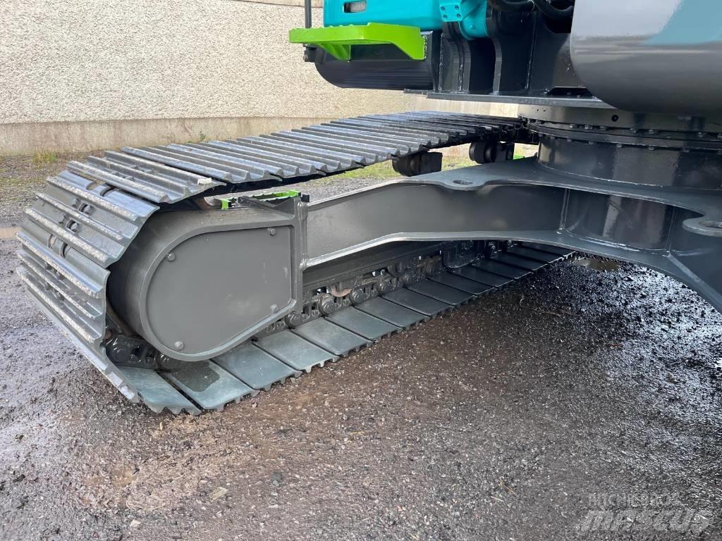 Kobelco SK 130 LC Bandgrävare