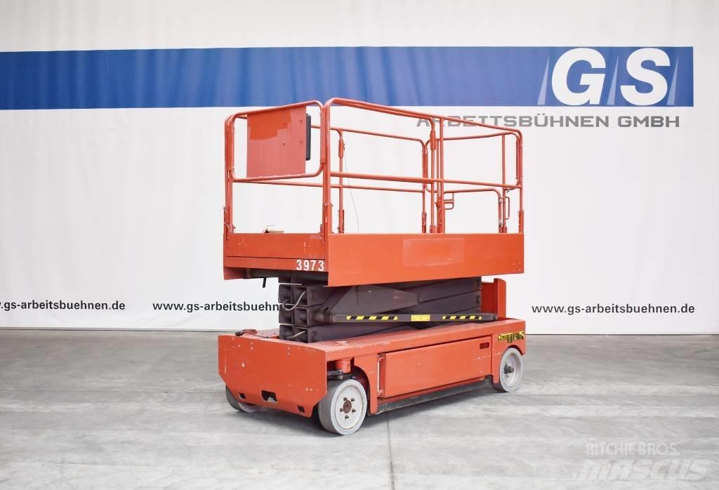 Manitou 100 XEL Saxliftar