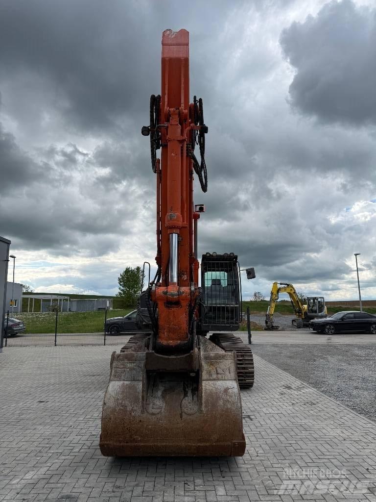 Hitachi ZX 290 Bandgrävare