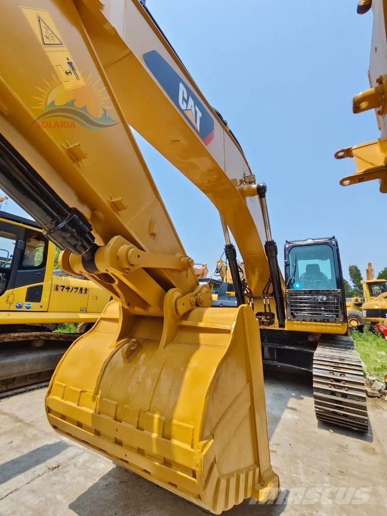 CAT 336 D Bandgrävare