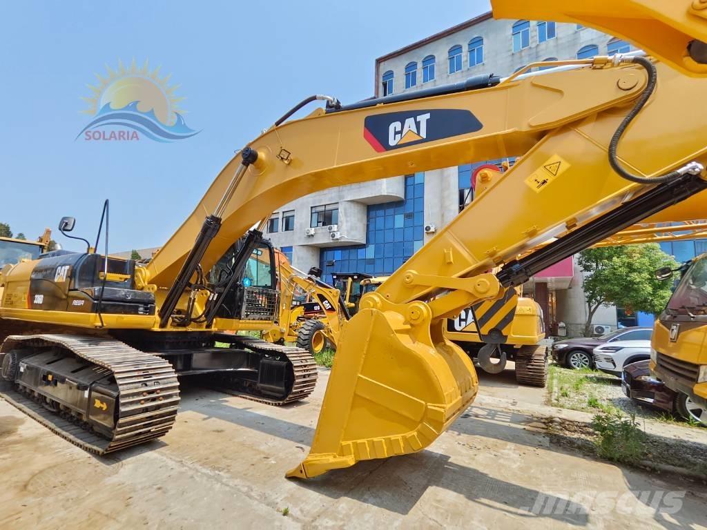 CAT 336 D Bandgrävare