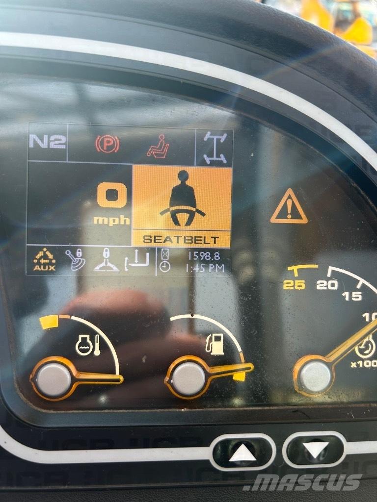 JCB 540-170 Teleskoplastare