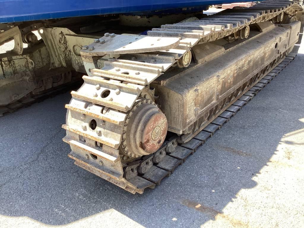 KMC 600-6 BTV Rivningsgrävare