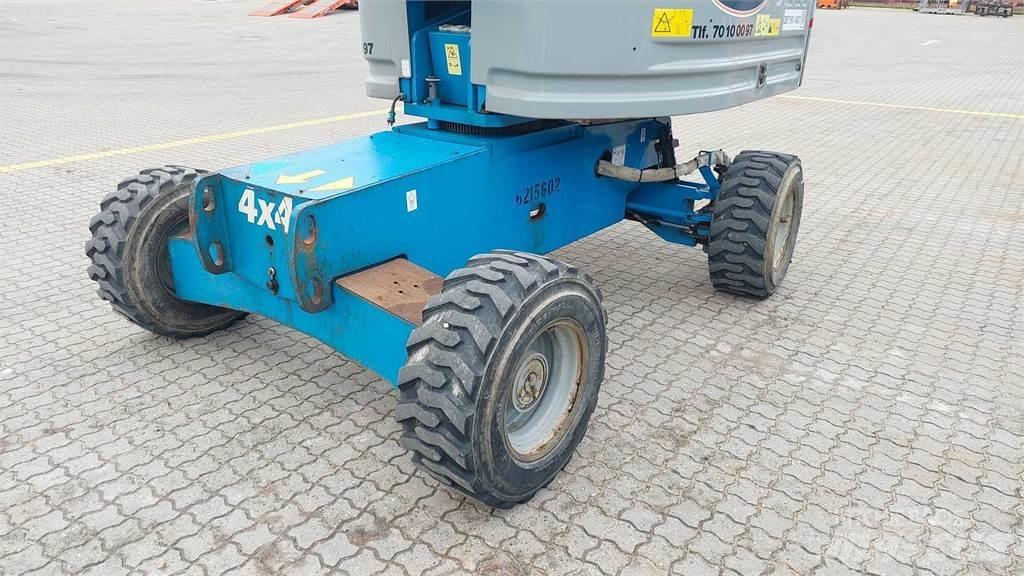 Genie S45 Teleskop bomliftar