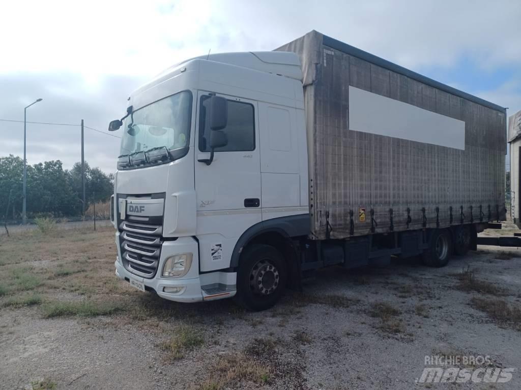 DAF XF 440 Kapellbil