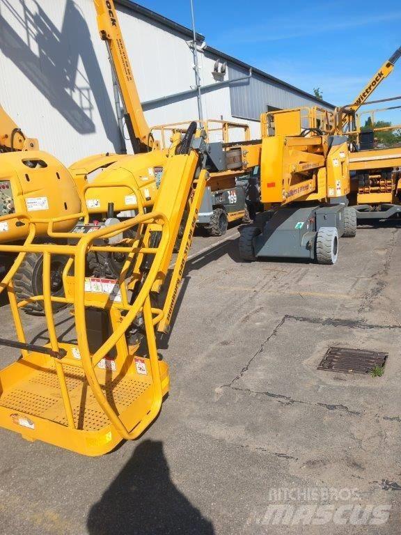 Haulotte HA 15 IP Bomliftar