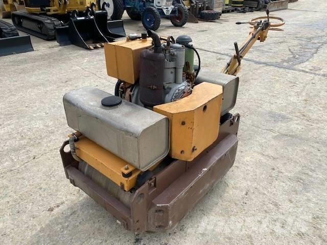 CASE Vibromax W 70 Tvåvalsvältar