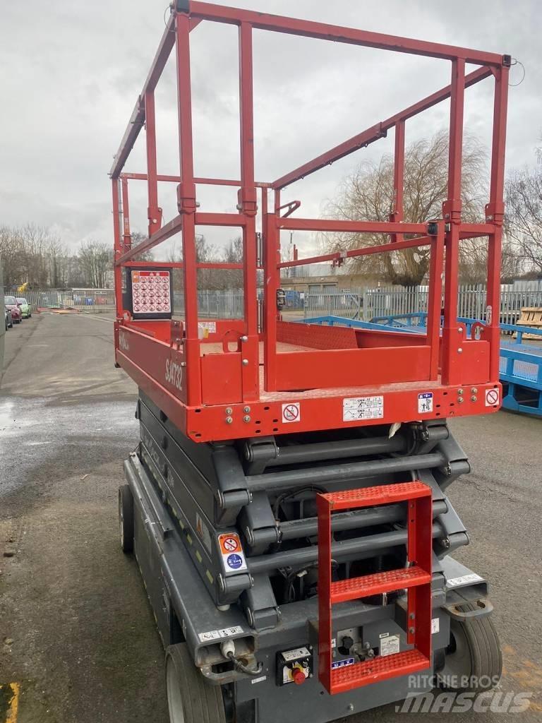 SkyJack SJ 4732 Saxliftar