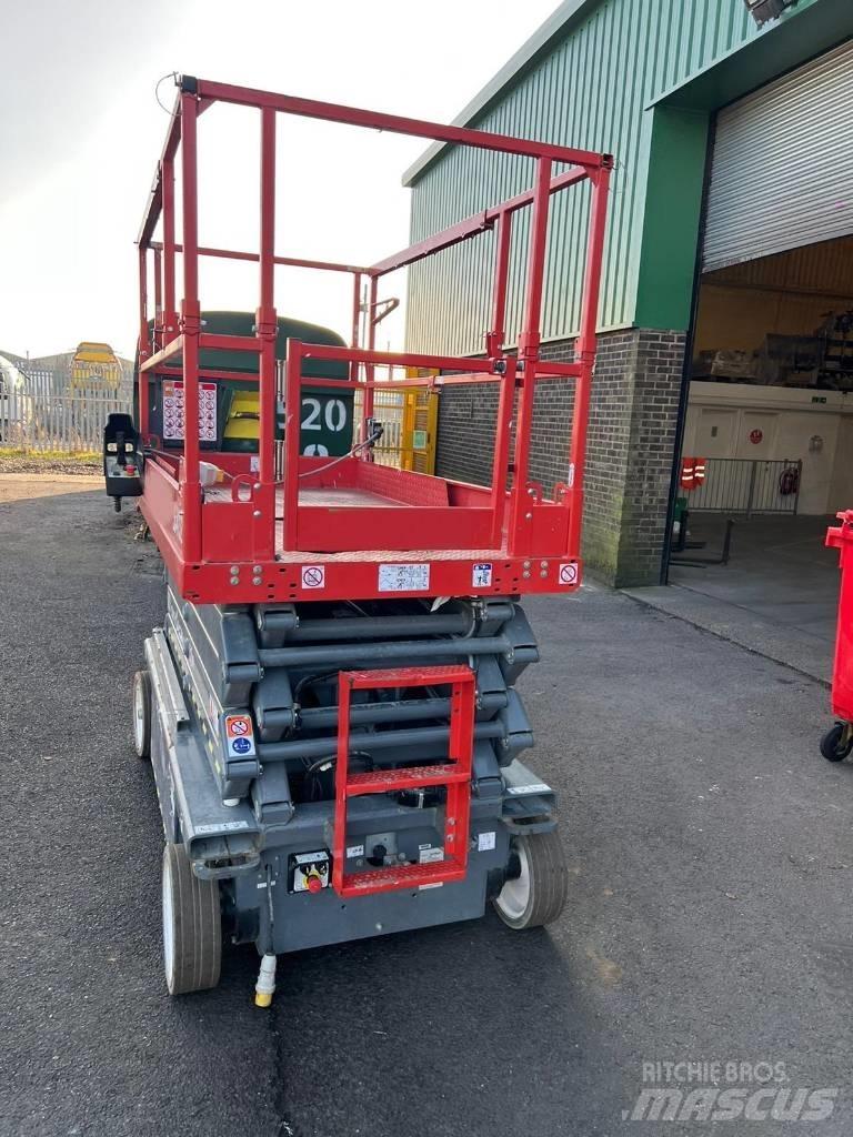 SkyJack SJ 4732 Saxliftar