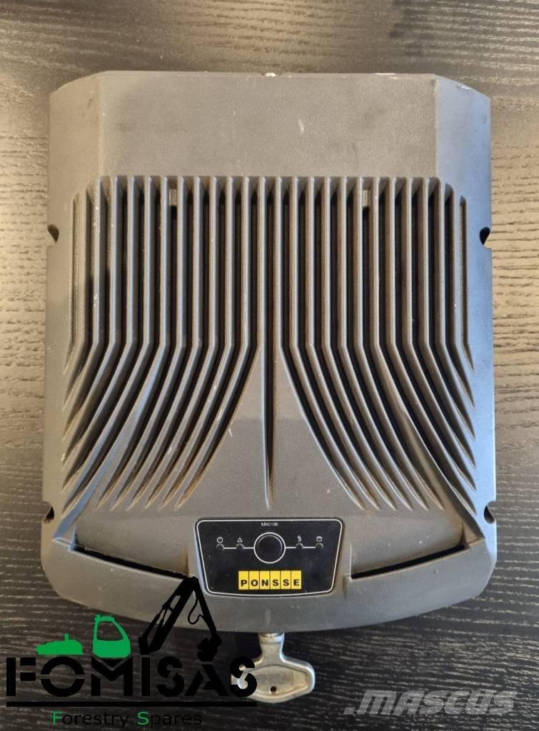 Ponsse Opt5 1631734 Elektronik