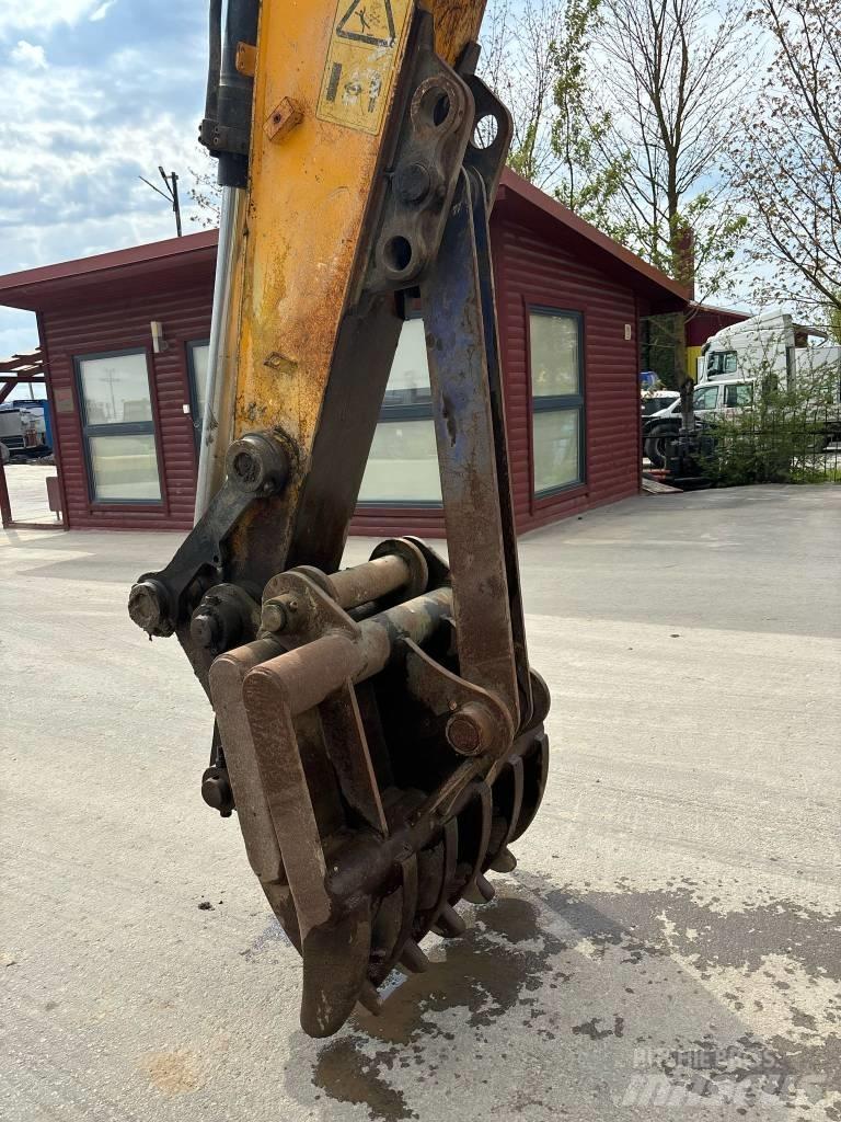 JCB JS 160 LC Bandgrävare
