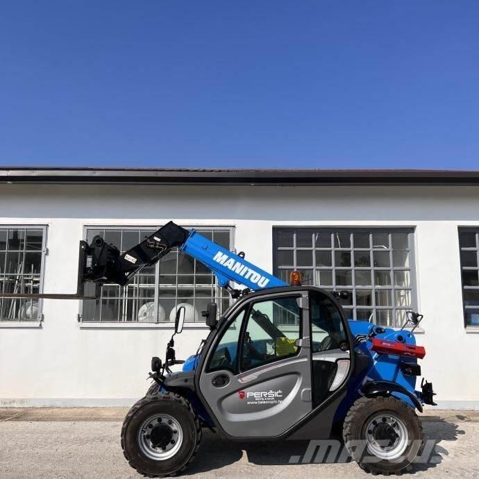 Manitou MT 625 Teleskoplastare