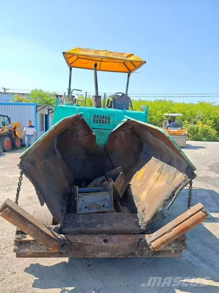 XCMG RP 453 L Asfaltsläggningsmaskiner