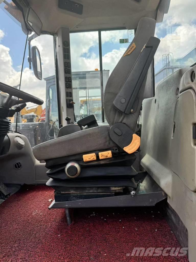 Volvo L 105 Hjullastare