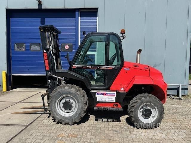 Manitou M 30.4 Terrängtruck