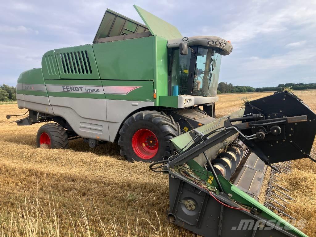 Fendt 9470 X Skördetröskor