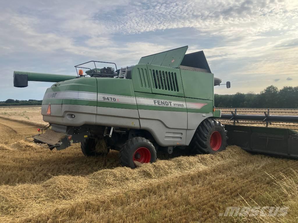 Fendt 9470 X Skördetröskor