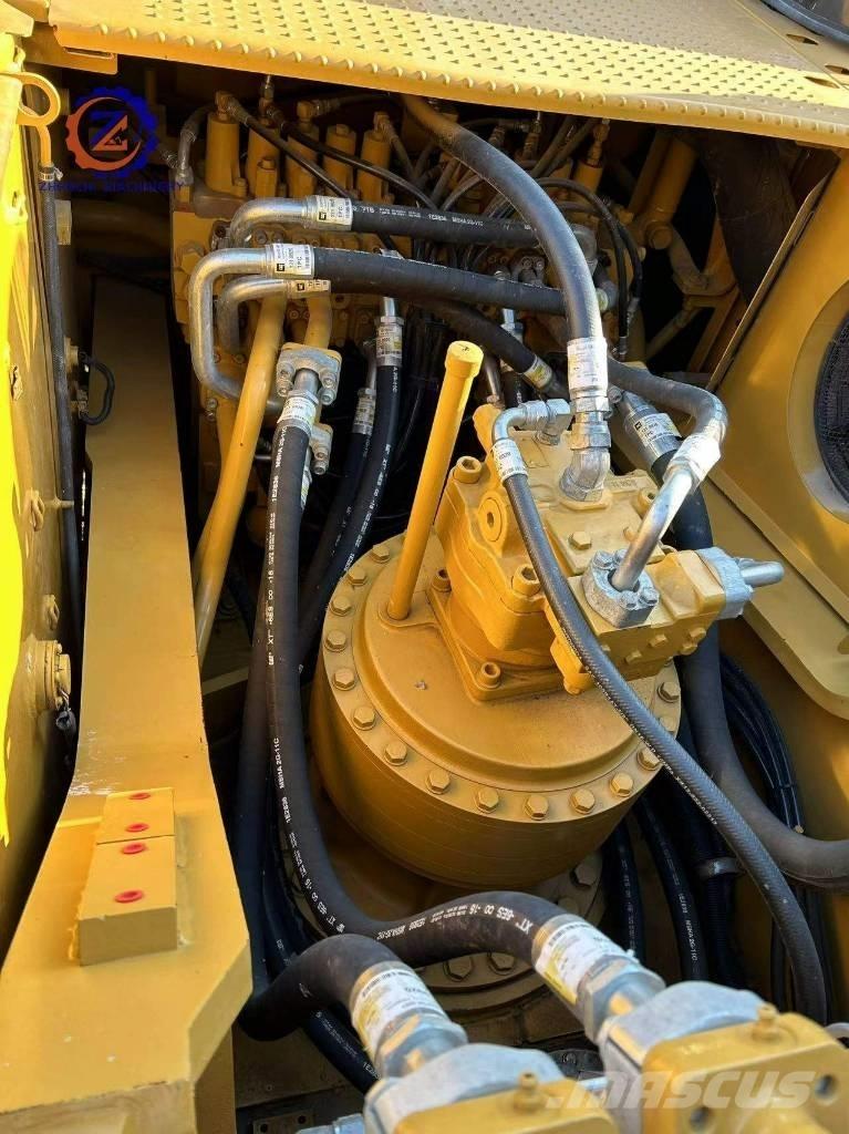 CAT 330 D2 LC Bandgrävare