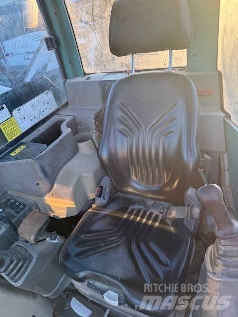 Yanmar Vio 80 U Midigrävmaskiner 7t - 12t