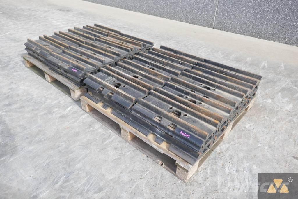 CAT 330 Trackshoes Däck, hjul och fälgar