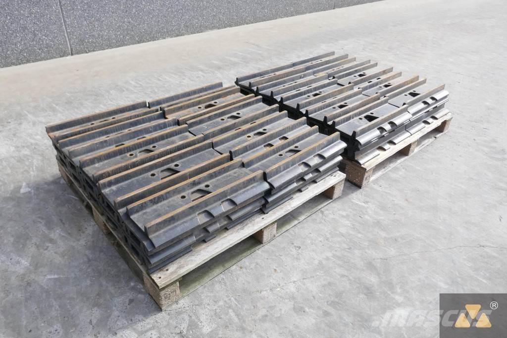 CAT 330 Trackshoes Däck, hjul och fälgar