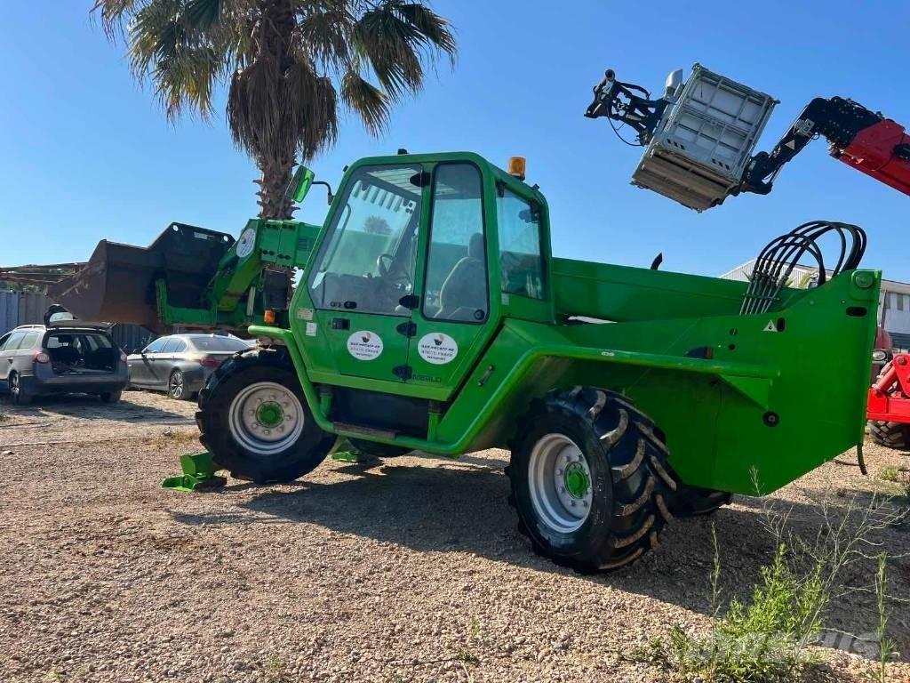 Merlo P 35.13 EVS Teleskoplastare