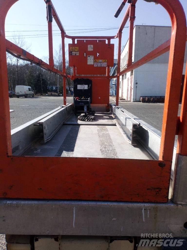 JLG 2630 ES Saxliftar