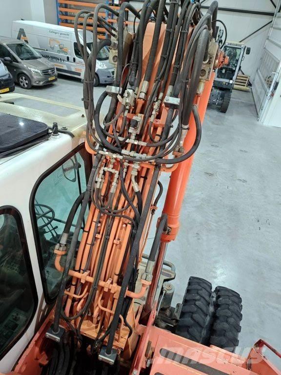 Atlas 1404 Hjulgrävare