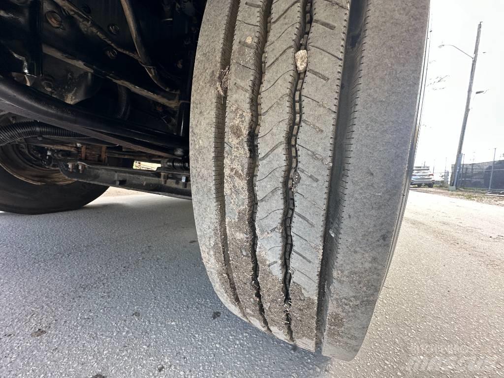 Ford F 750 XLT Tankbilar
