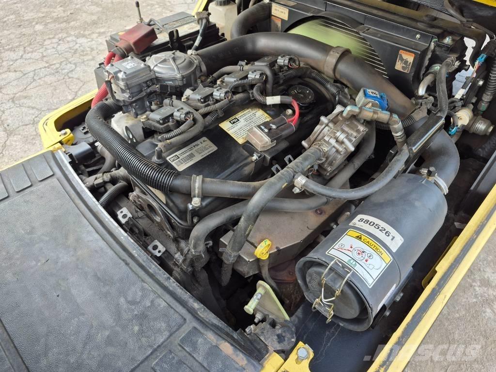 Hyster S 50 CT Övriga motviktstruckar