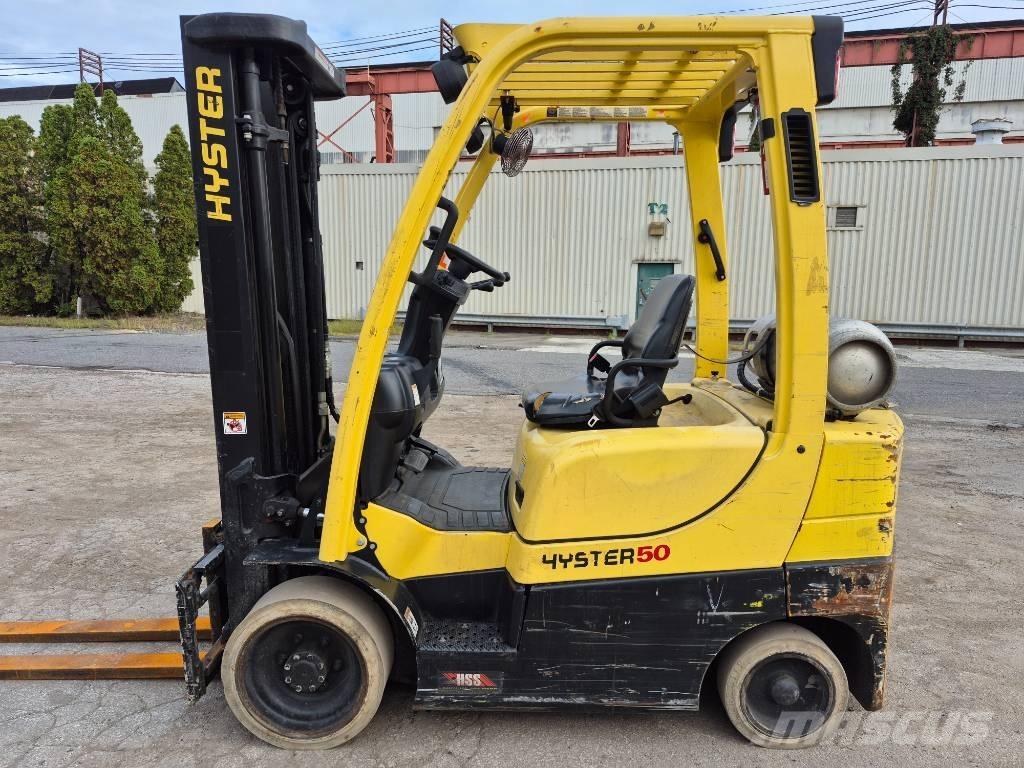 Hyster S 50 CT Övriga motviktstruckar